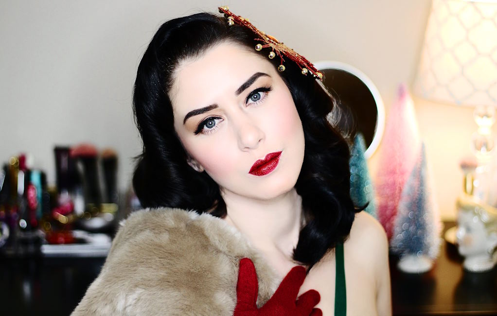 makeup-for-vintage-inspired-photos